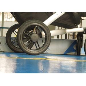 ISO Lab Test Machines Stroller Crash Test & Side Stability Test Platform