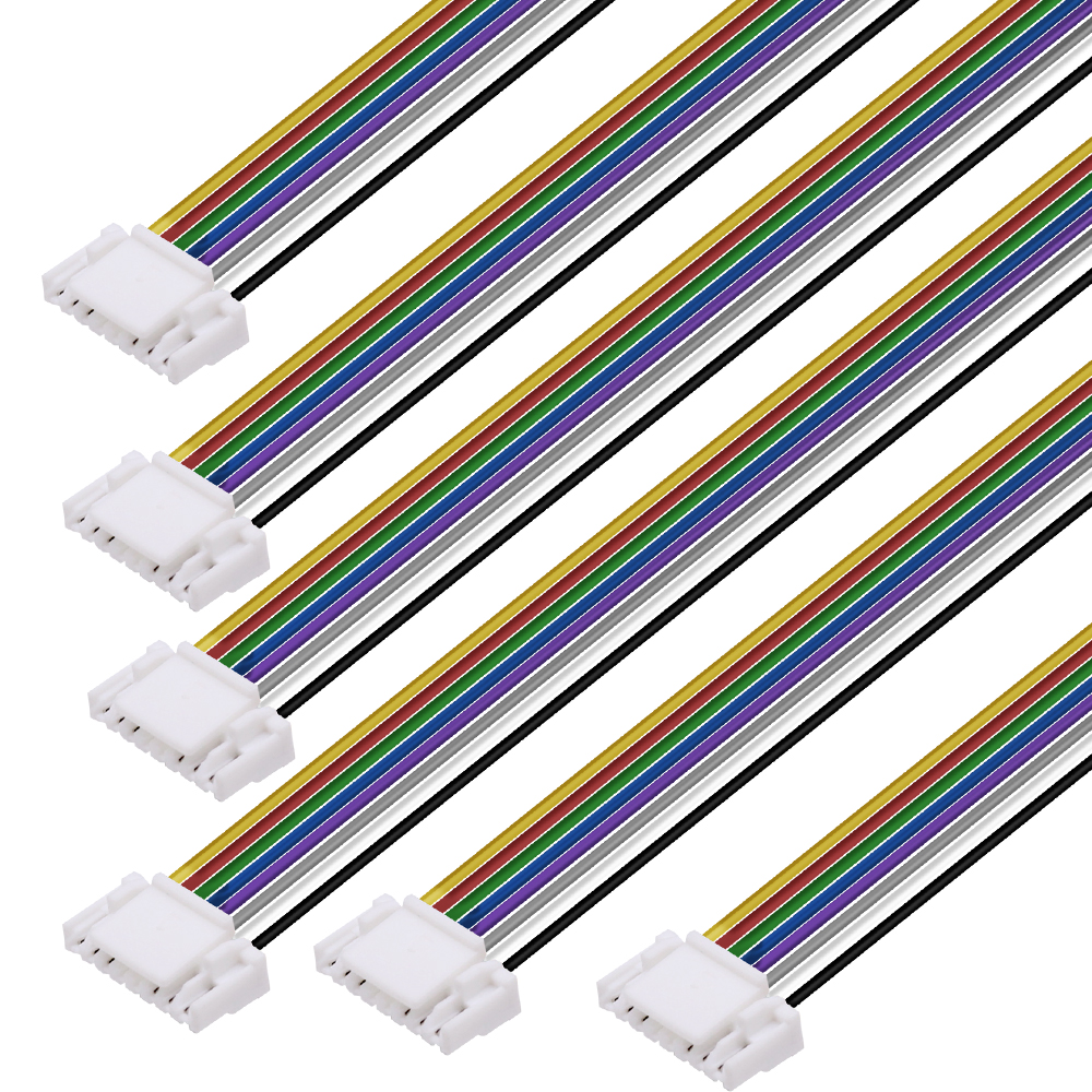 Pin Connector Plug Terminal Wire Custom Cable Length wholesale wire harness Made in China Manufacturer