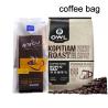 Buy cheap Laminated Foil Plastic Pouches Packaging For Coffee / Bean Packaging from wholesalers