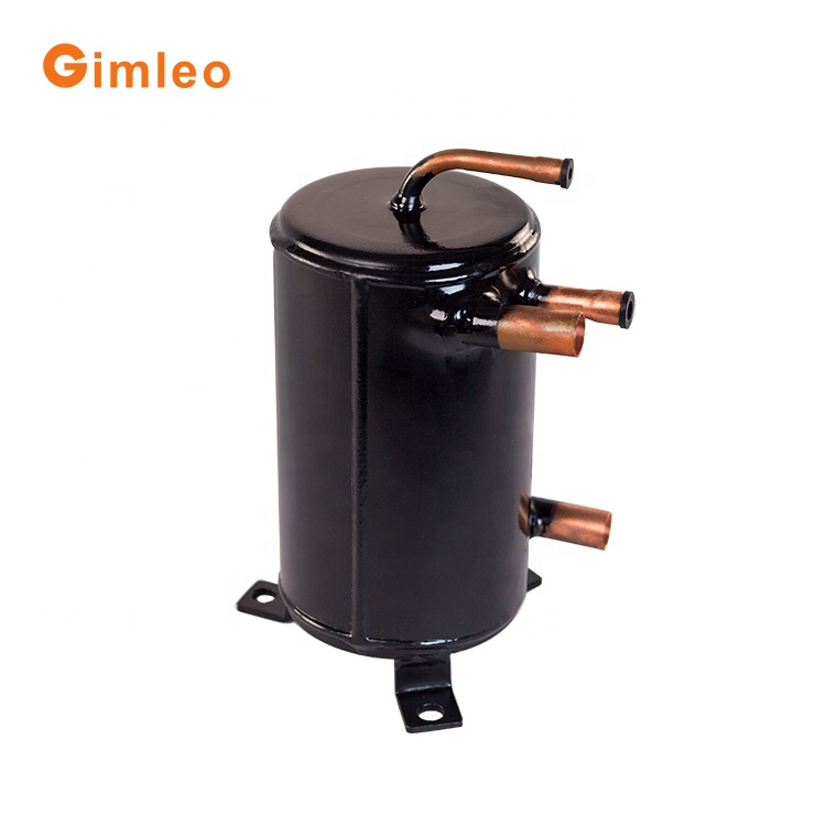 Compact Tubular Heat Exchanger Condenser GBH01-CMF For Cooling