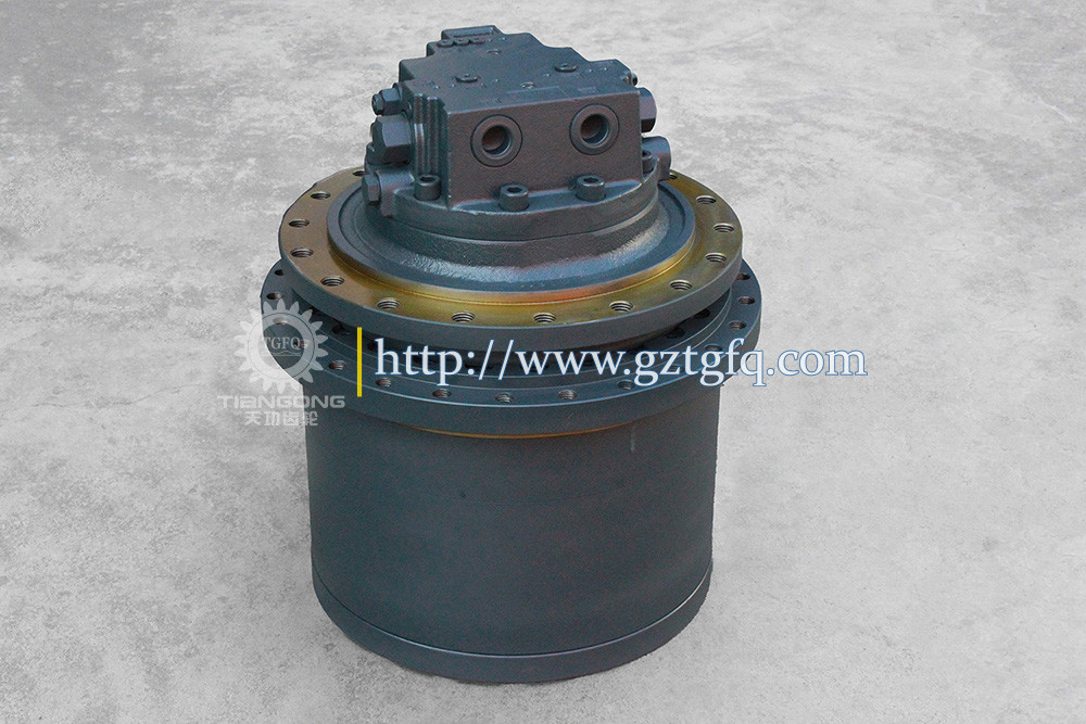 Hydraulic R300LC-9S Travel Motor Assy For R350VS Excavator Final Device