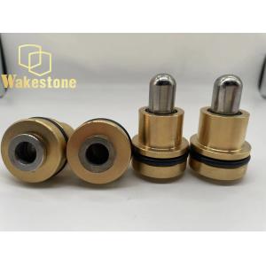 4pc Handle Bullet Joystick Bullet Oil Seal For Hitachi Ex200-2 Ex200-3 Ex200-5