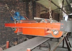 Engineer Guide for Suspended Permanent Conveyor Belt Magnetic Separator at Affordable