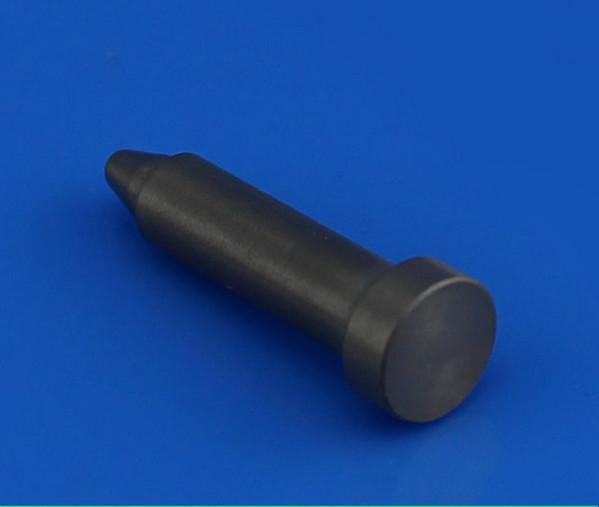 OEM Zirconia Ceramic Parts Hard Zirconia Ceramic Dowel Pins Ceramic Pin for