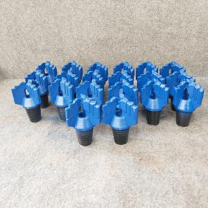 China Smooth Steel Drag Bits With Carbide PDC Cutter on sale