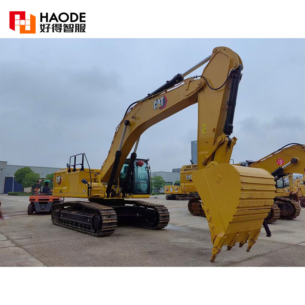 Hot Sale 2021 Cat350 Used 40t Excavator Crawler Excavator Hydraulic Excavator Good Quality and Low Price