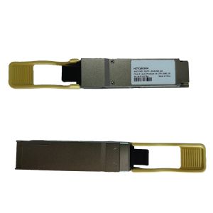 HZTQ40SR4 40GBase-SR4 QSFP+ Optical Transceiver with 40Gbps Bandwidth Ultra-Low