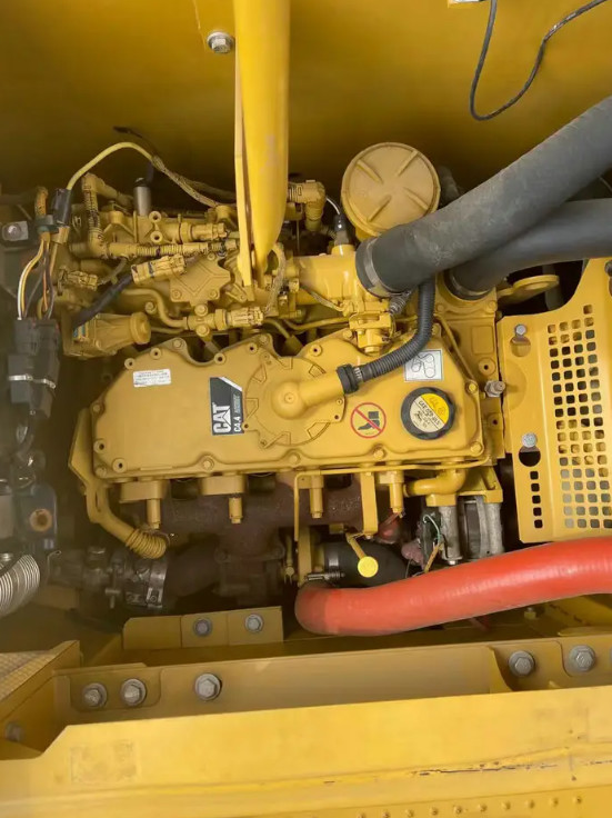 12 Ton CAT 312E Crawler Hydraulic Excavators Secondhand Digger For Hot Selling