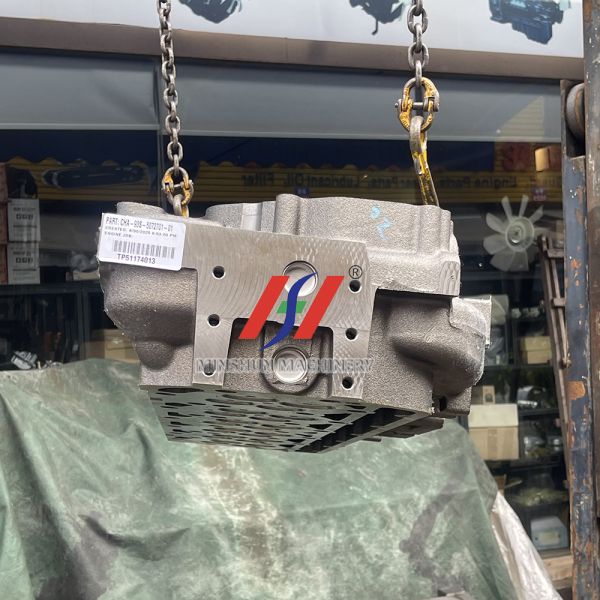 507-2701 C9.3B Brand New Original Cylinder Head Assembly | High-Durability