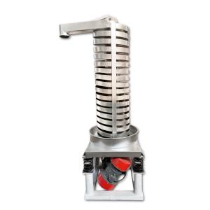  Potassium Nitrate Vibration Feeder Lift Conveyor Vertical Screw Feeder Manufactures
