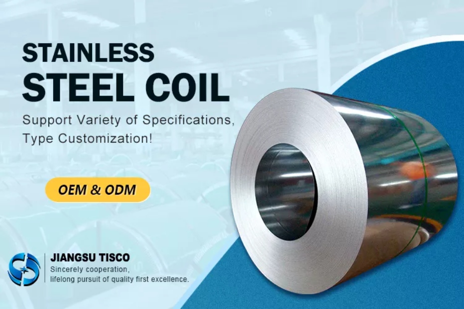 Stainless Steel Coil