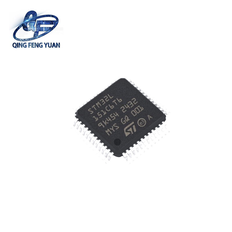 STMicroelectronics STM32L151C6T6 dirty Electronic Component Alger 32L151C6T6 Arm Microcontroller