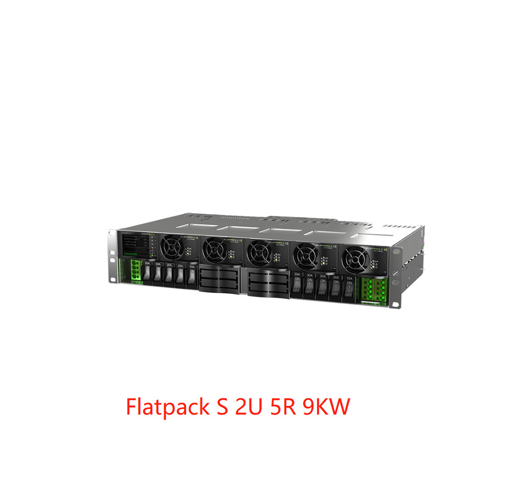 9KW Flatpack Power System Flatpack S 2U 48/1800HE 150A CTOS0502.Nnnn