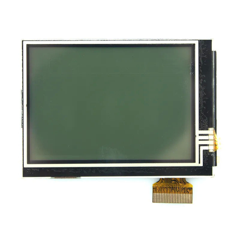  Small Size Monochrome 7 Segment Display Panel For POS Machine Manufactures