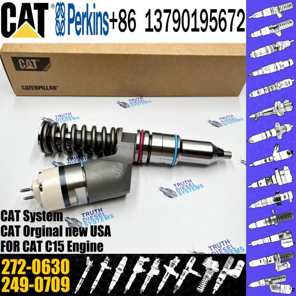 Fuel Injector 249-0709 235-1400 235-1401 254-4183 2544183 272-0630 280-0574 289