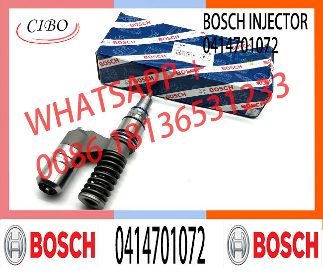Diesel common rail 0414701092 for diesel fuel injector 0414701092 0414701051 0414701072