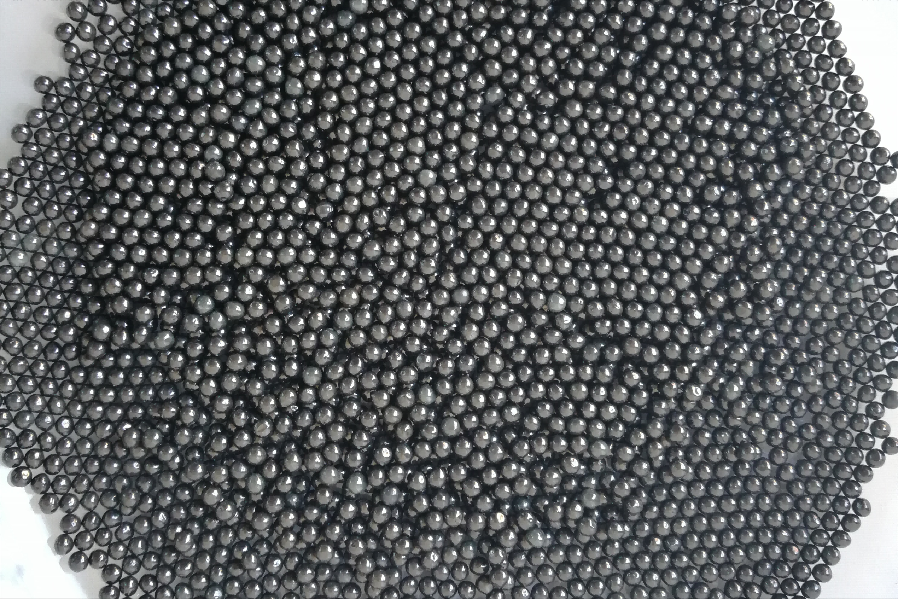 Black Cerium Zirconium Beads Inventory Direct Sales Ball Mill Beads