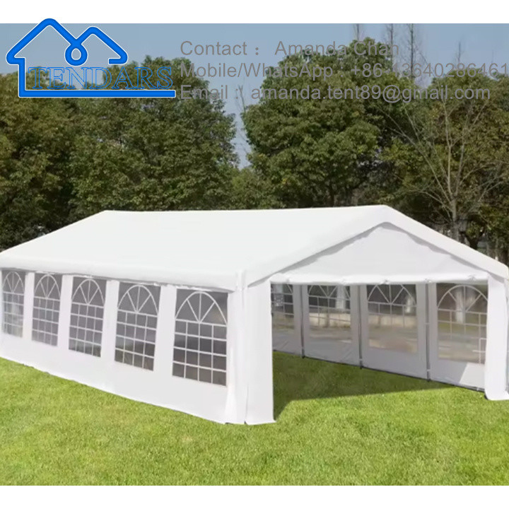 Factory Price Fashion Modern Large Outdoor Trade Show Tent Party Event Clear Marquee Tents