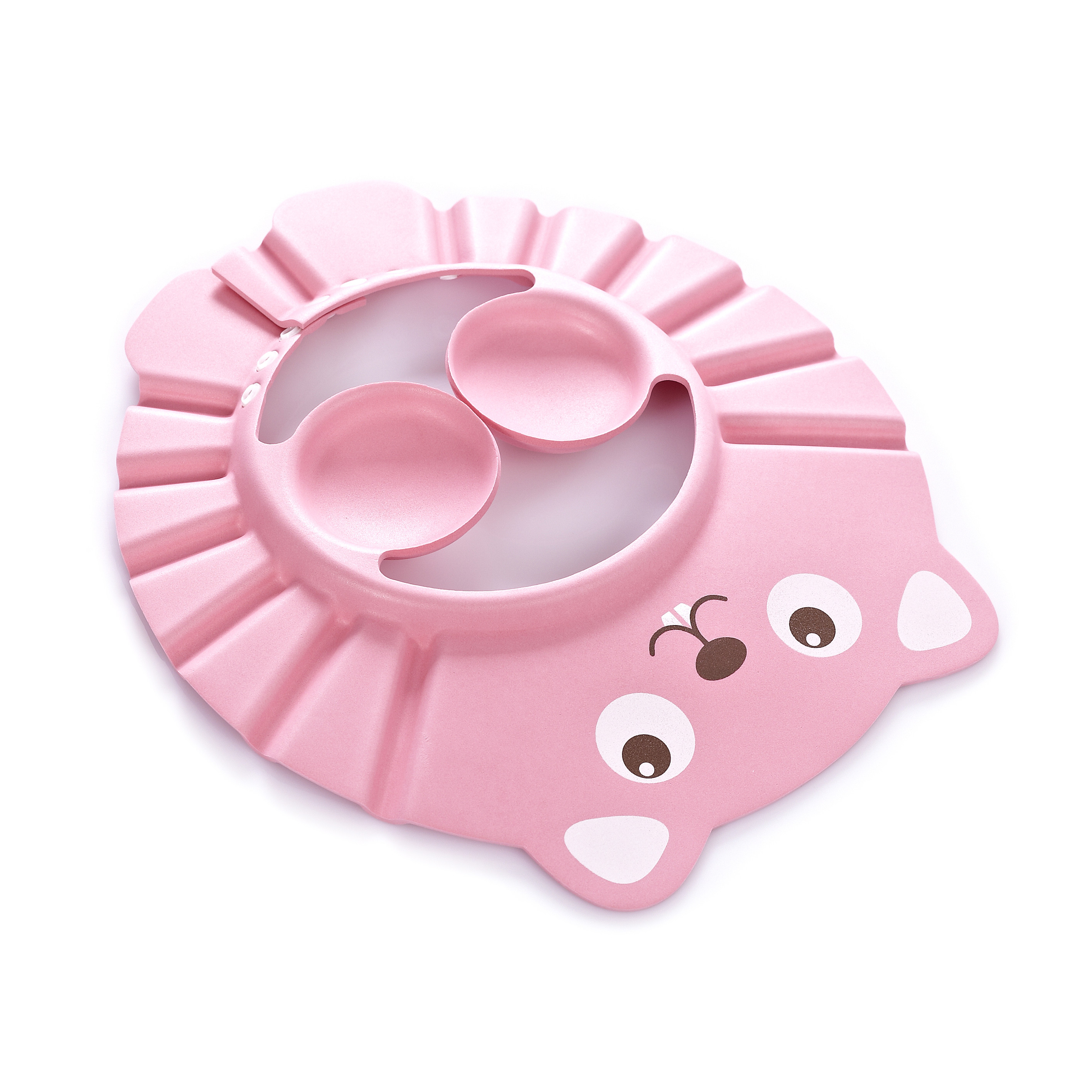 EVA Foam 53cm Circumference Mouse Shower Hat Waterproof