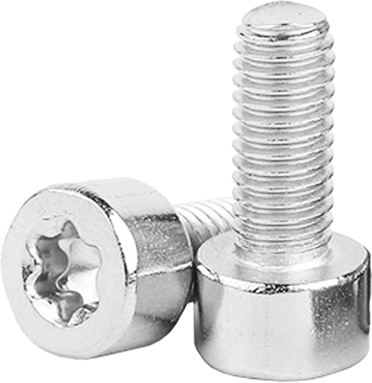 Stainless Steel 304 316 Cylinder Round Head DIN912 Shoulder Bolt Full Thread Machine Screw Hex Socket Cap Micro Screw