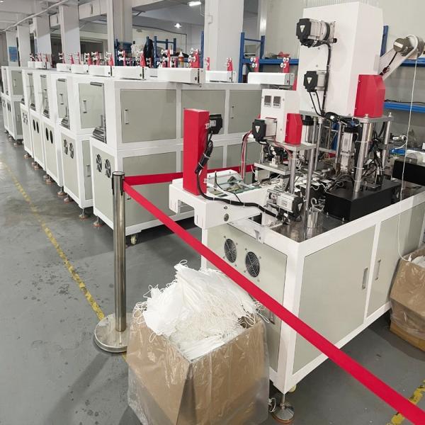 kf94 children mask machine High speed 180 pcs/min automatic children mask making