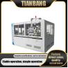 Buy cheap Bowl Carton Multi Grid Paper Lunch Box Machine CHJ-G from wholesalers
