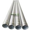 Buy cheap Highly Wire Wrapped Screen for Water Well Systems V-Shaped Wire 0.5mm Slot Size from wholesalers
