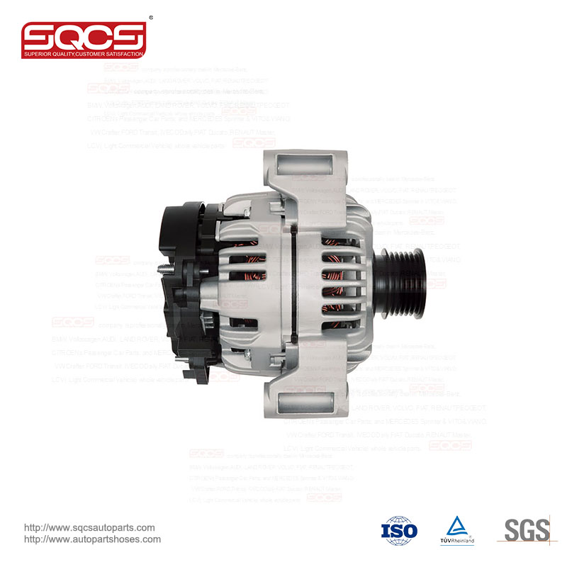 Repair Auto Parts Alternator 0091540202 0123320010