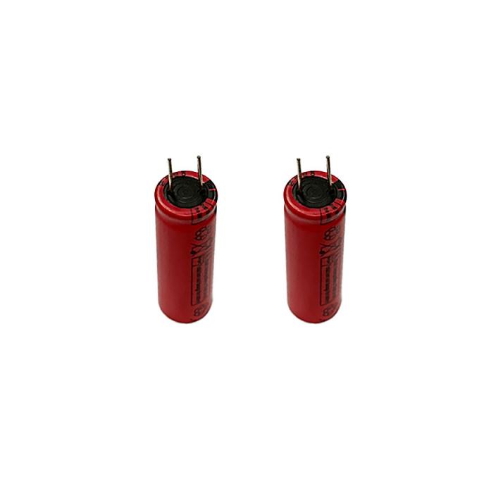 RoHS HFC1650 3.2V Battery Cell 3.2V 700mAh Rechargeable Lifepo4 Batteries 5