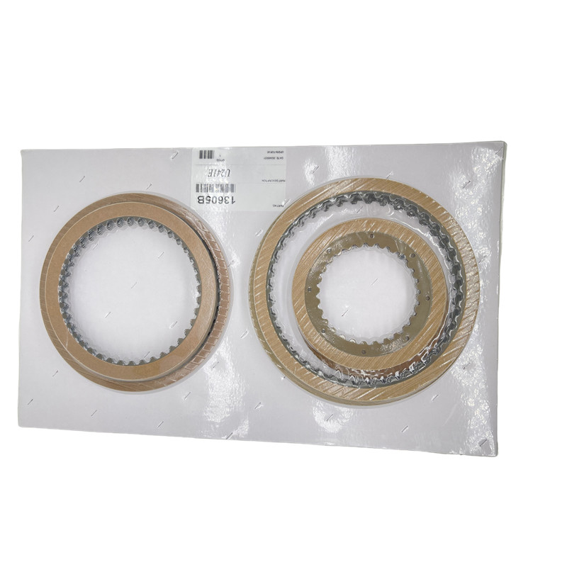 U240E Transmission master rebuild kit includes repair kit Filter screen Piston Friction plate Steel plate kit for Toyota