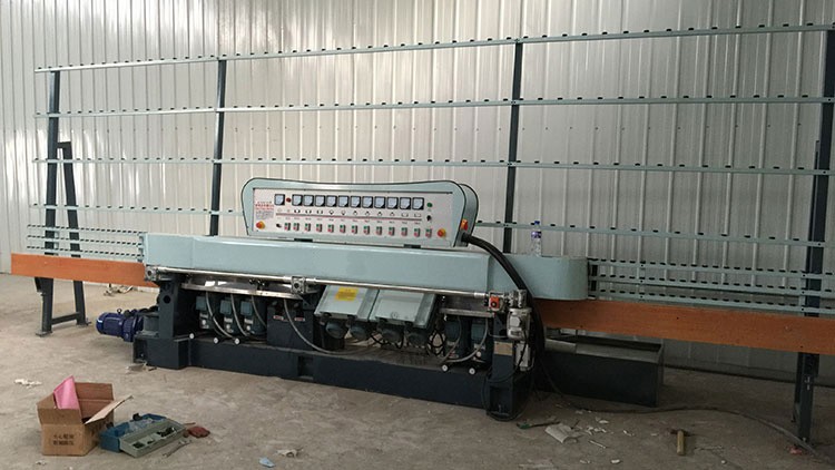 Good stability edging glass machinery for sale