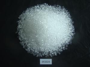  Transparent Pellet Solid Acrylic Resin DY2524 Used In Water Transfer Printing Ink For Ceramic Manufactures