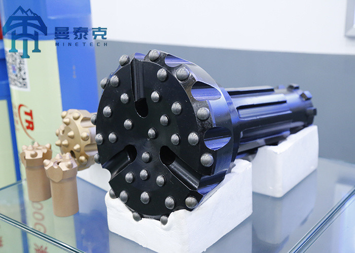DHD340 Hammer Mining Drill Bits: Suitable for Many Types of DTH Hammer