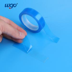 Clear Reusable Tape Double-sided Tape Non-marking Washable Roll Tape For DIY Use