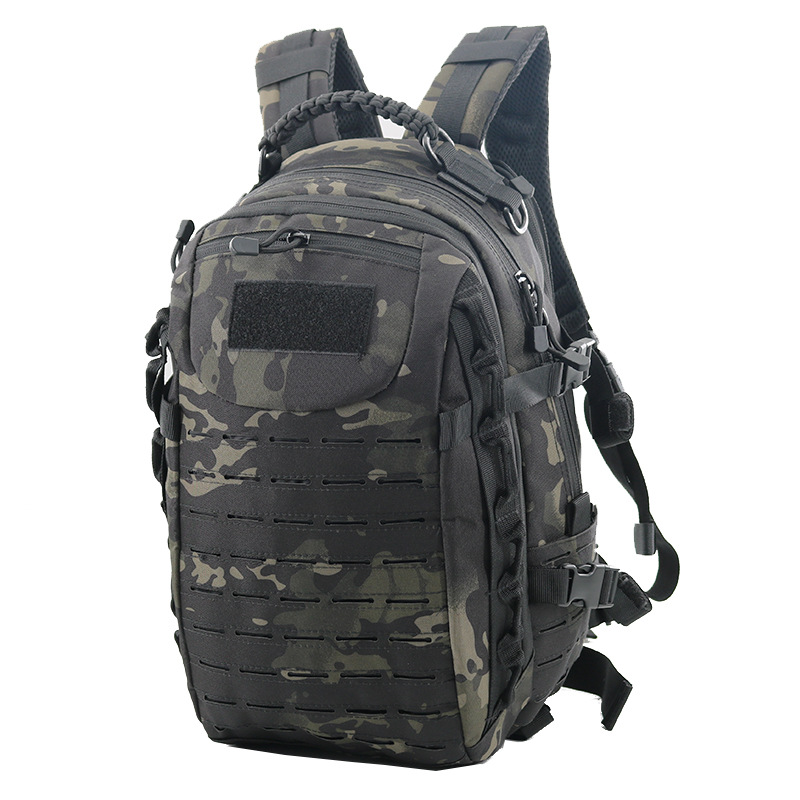 1.2 kg Multi-functional Two-shoulder Backpack for Outdoor Enthusiasts Waterproof