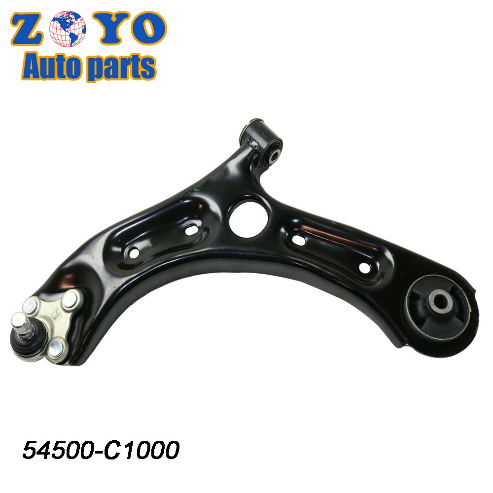 Hyundai Sonata 2011 Auto Suspension System Spare Parts Black E-coating Lower Control Arm