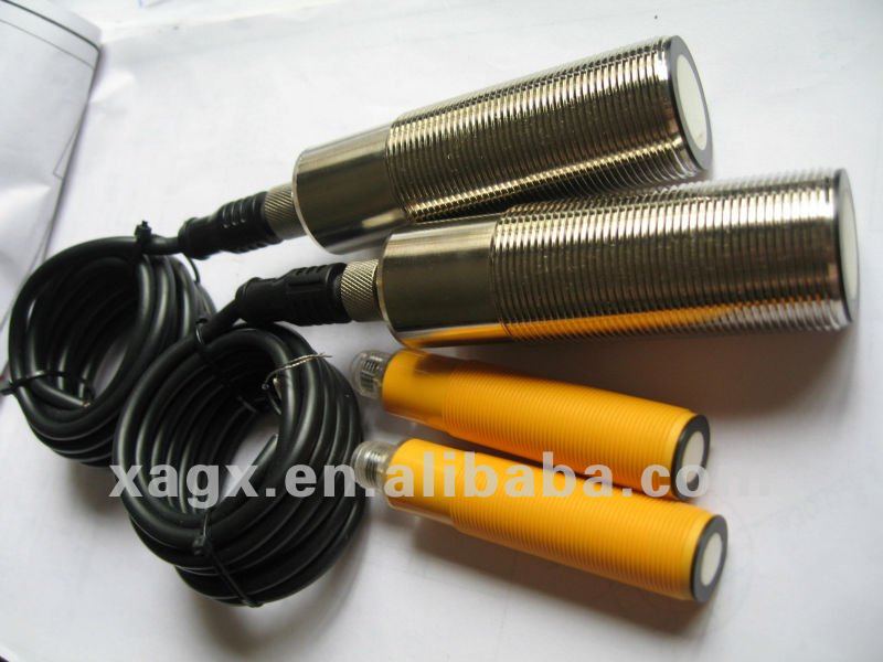 2018 Ultrasonic piezoelectric transducer sensor