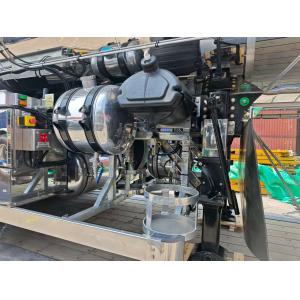 Radial Low Maintenance​ Tank Trailer Eco-Friendly Compliance​​ WP7.270E31 10,000