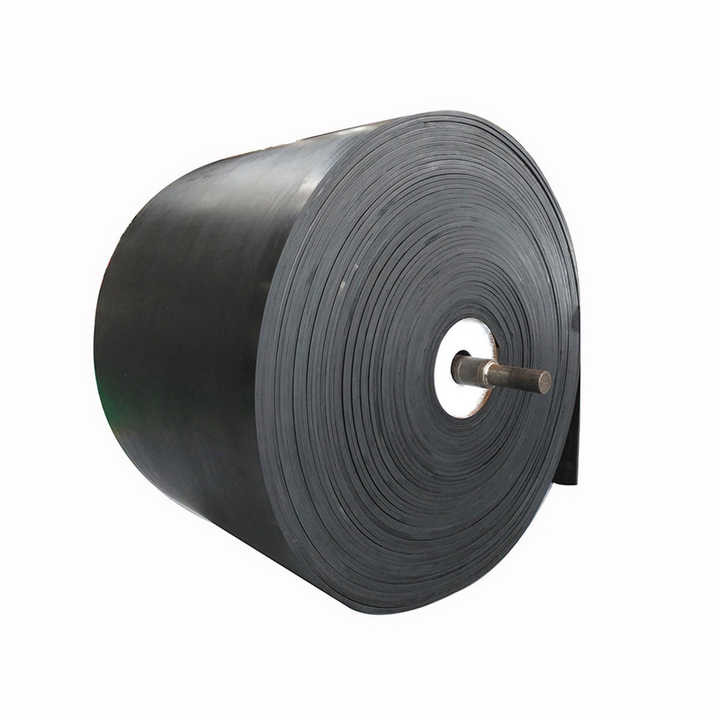Anti Tear Wire Rope Lifting Belt With ST630 Steel Cord Conveyor Belts For Long Distance Conveying