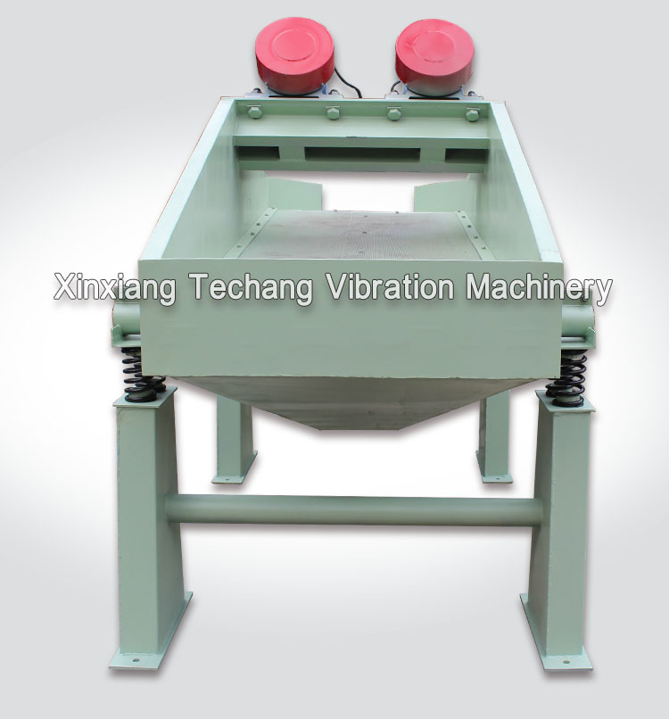 Durability dewatering/ dehydrating vibrating sieve machine
