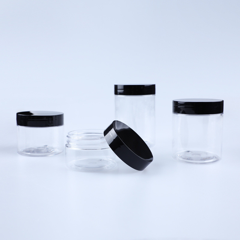 60ml 80ml Plastic Jar For Food Or Candy