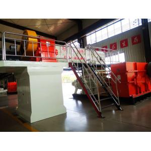 260kw 22000pcs Clay Bricks Making Machine Fully Automatic