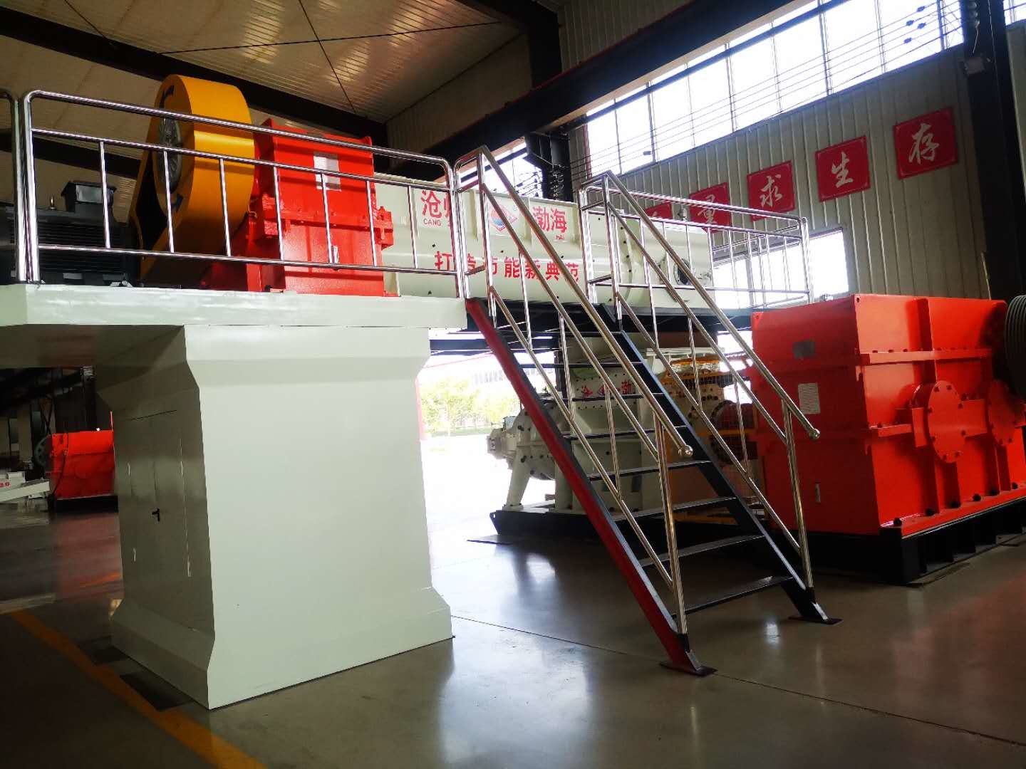 JKY-120 Automatic Mud And Clay Soil Brick Making Machine