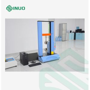  Computer-Controlled Material Testing System for Tensile, Compression &amp; Bending Manufactures