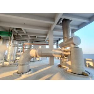 China Customized Embossed Pillow Sheet Heat Exchanger For Energy Saving Mechanical Vapour Recompression MVR Evaporator on sale