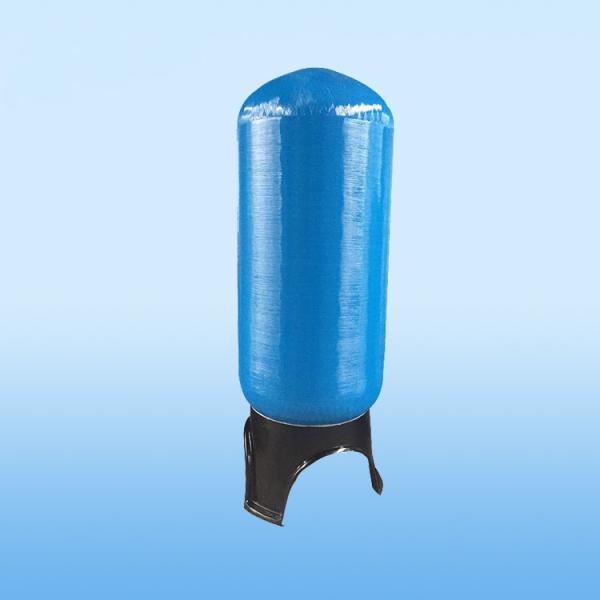 Reverse Osmosis Pretreatment Water Treatment Components , Frp Pressure Tank 150