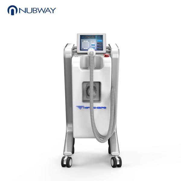 High Intensity Focused Ultrasound Machine Body Slimming HIFU + Vacuum + RF Face