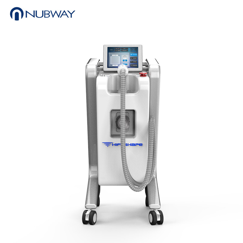 8-25mm length of line HIFU wrinkle removal machine in best price hot in Europe