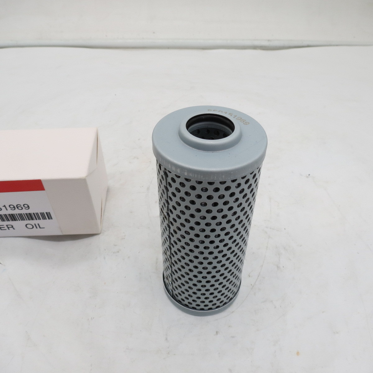 Road equipment excavator XE225C accessories pilot filter element hydraulic pilot filter element 860151969