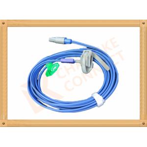 Mindray Spo2 Probe Sensor 6 Pin Reusable SpO2 Sensor Neonate Silicone Wrap